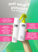 Feel what's possible with K18REPAIR™